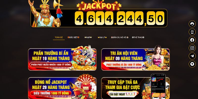 Hàng loạt code khuyến mãi 789win giá trị